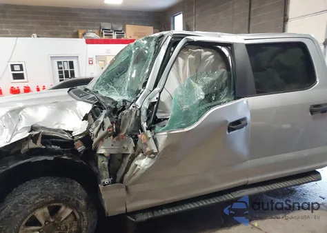 2015 Ford F-150 Xl from USA, damaged, VIN 1FTEW1EF4FFB88860